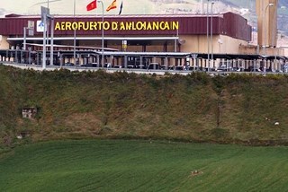 leiebil Pamplona Lufthavn